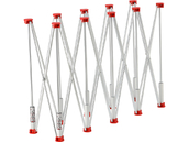 STÓŁ GLAZURNICZY SKŁADANY 221CM 15 NÓG DUŻY FORMAT 1500KG YATO YT-37112