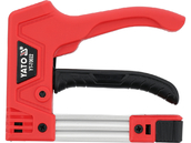 ZSZYWACZ TAPICERSKI 2-FUNKCYJNY METALOWY ALU 4-14mm YATO YT-70022