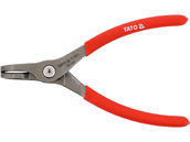 SZCZYPCE SEGERA ZEWNĘTRZNIE WYGIĘTE SEGIERÓWKI 160MM YATO YT-19971