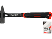 MŁOTEK ŚLUSARSKI MONOLITYCZNY KUTY 305mm 500g YATO YT-45765