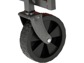 ZAPASOWE KÓŁKO PCV DO WÓZKA OGRODOWEGO FLO 90180 11 X 2,7 CM FLO 90182