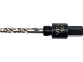 UCHWYT DO OTWORNIC 19-29mm HEX 1/2
