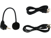 NAUSZNIKI SŁUCHAWKI PRZECIWHAŁASOWE OCHRONNE AKTYWNE ELEKTRONICZNE Z BLUETOOTH 32dB YATO YT-74627