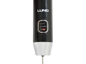 BEZPRZEWODOWY RĘCZNY SPIENIACZ UBIJACZ DO MLEKA KAWY MINI MIKSER 3.7V 5W 2Ah USB LUND 68477
