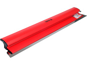 SZPACHLA WYKOŃCZENIOWA PVC DO GŁADZI GIPSOWYCH Z WYMIENNYM METALOWYM OSTRZEM 800mm YATO YT-52223