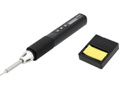 PRZENOŚNA LUTOWNICA CYFROWA OLED GROTY T12 USB-C PD 96W YATO YT-82488
