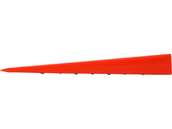 KLIN DO DREWNA L 245 MM, TWORZYWO YT-79881