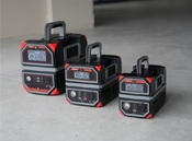 PRZENOŚNA STACJA ZASILANIA MOBILNA BAZA ZASILAJĄCA 600W 504Wh 230V YATO YT-83091