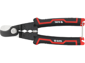 SZCZYPCE DO CIĘCIA PRZEWODÓW I ŚCIĄGANIA IZOLACJI 175mm YATO YT-19692