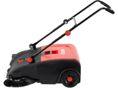ZAMIATARKA RĘCZNA RĘCZNY NAPĘD SZEROKOŚĆ 75CM KOSZ 50L YATO YT-17410 