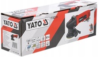 POLERKA SZLIFIERKA DO GRESU GRANITU KAMIENIA MARMURU NA MOKRO 100mm 1300W 230V YATO YT-82161