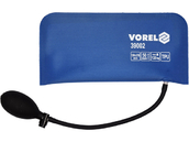 PODUSZKA MONTAŻOWA PNEUMATYCZNA WYMIARY 130X270MM UDŹWIG 135KG VOREL 39002