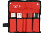 SZCZĘKI WYMIENNE DO IMADEŁ IMADŁA 4 RODZAJE NA MAGNES 125mm YATO YT-65007