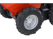 SPALINOWE WOZIDŁO WYWROTKA TACZKA 300kg 5,6KM NAPĘD 4x4 YATO YT-86115