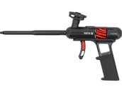 PISTOLET ALUMINIOWY DO NAKŁADANIA I NATRYSKIWANIA PIANKI MONTAŻOWEJ PU POWLEKANY PTFE SZYBKA REGULACJA 340mm YATO YT-67440