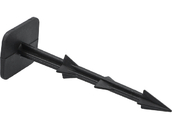 SZPILKI, KOTWY 120MM 25SZT DO MOCOWANIA WŁÓKNIN I OBRZEŻY OGRODOWYCH FLO 88715