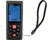 DALMIERZ LASEROWY Z PODGLĄDEM VIDEO CYFROWY MIERNIK ODLEGŁOŚCI 120m YATO YT-73128