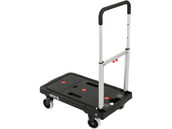 PLATFORMOWY SKŁADANY WÓZEK MAGAZYNOWY TRANSPORTOWY PLATFORMA 137kg YATO YT-37417