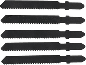 BRZESZCZOT DO WYRZYNARKI TYP T, 8 TPI, DO METALU / 5 SZT 100 MM YATO YT-3411