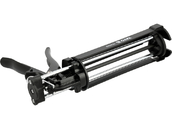 WYCISKACZ PISTOLET DO GESTYCH MAS SILIKONU AKRYLU KLEJU 300ML WZMOCNIONY YATO YT-67532