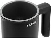 SPIENIACZ PODGRZEWACZ DO MLEKA 500W 4 FUNKCJE NA ZIMNO I CIEPŁO LUND 68471