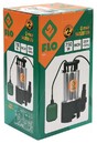 POMPA ZANURZENIOWA DO WODY BRUDNEJ INOX 750W FLO 79790 