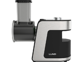 ELEKTRYCZNA SZATKOWNICA DO WARZYW 5 TAREK TARCZ ZE STALI NIERDZEWNEJ 250W LUND 67831