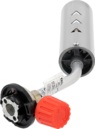 PALNIK GAZOWY TURBO LUTOWNICA LUTLAMPA DO LUTOWANIA Z PIEZO 360º 5,2kW YATO YT-36716