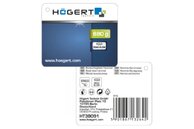 SIEKIERA ROZŁUPUJĄCA Z KLINEM HIKORA 2000g 700mm HOGERT HT3B069