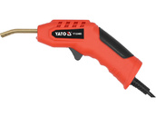 ZGRZEWARKA SPAWARKA DO PLASTIKU 230V 60W 600°C YATO YT-824485 + ZSZYWKI 800szt. 0,6-0,8mm YATO YT-824490