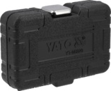 WYKRĘTAKI NASADKI DO USZKODZONYCH OBROBIONYCH ŚRUB DO FELG ALUMINIOWYCH 1/2'' 17mm 19mm 21mm YATO YT-05920