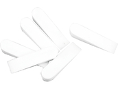 ZESTAW KLINÓW, KLINY DO GLAZURY MAŁE 23 X 4MM 100SZT. VOREL 04700