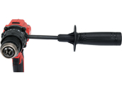 WIERTARKO WKRĘTARKA BEZSZCZOTKOWA UDAROWA AKUMULATOROWA + ŁADOWARKA 2x4Ah 18V 120Nm YATO YT-8277915