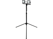 REFLEKTOR PRZENOŚNY SMD LED ZE STOJAKIEM 2*20W 3800LM YATO YT-818151