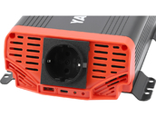 PRZETWORNICA NAPIĘCIA 12/230V 300W CZYSTY SINUS USB C YATO YT-81481