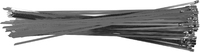 OPASKI ZACISKOWE METALOWE ZE STALI NIERDZEWNEJ 4,6 x 400 mm 100 szt. YATO YT-70565