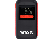 URZĄDZENIE ROZRUCHOWE Z KOMPRESOREM I POWER BANKIEM 12000 MAH YATO YT-83086