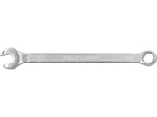 KLUCZ PŁASKO-OCZKOWY Z POLEROWANĄ GŁÓWKĄ 9 MM YATO YT-0338