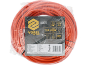 PRZEDŁUŻACZ 30M POMARAŃCZOWY 2X1,5MM² VOREL 82675