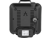 GOFROWNICA 4 GOFRY Z REGULACJĄ TEMPERATURY 1500W LUND 68015