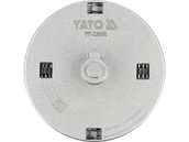 ZESTAW OTWORNIC DO DREWNA 68-100MM (68 74 80 90 100) 5 SZT. YATO YT-32600