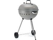 GRILL WĘGLOWY OKRĄGŁY 54CM SZARY CHROMOWANY RUSZT ROŻEN YATO YG-20301 
