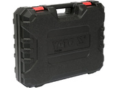 WIERTARKO WKRĘTARKA BEZSZCZOTKOWA UDAROWA 3Ah 18V 75Nm YATO YT-82790