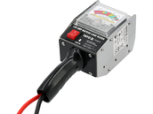 TESTER MIERNIK AKUMULATORÓW URZĄDZENIE DIAGNOSTYCZNE 6/12V YATO YT-83111