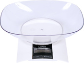 ELEKTRONICZNA WAGA KUCHENNA Z MISĄ LCD 3kg 1000ml 1g LUND 68360