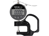 YT-72321 GRUBOŚCIOMIERZ ZEGAR 12,7MM / 0,001MM YATO YT-72321