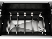 GRILL GAZOWY YAO 5+1 19KW STAL NIERDZEWNA 4 PALNIKI YATO YG-20032 