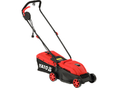 KOSIARKA ELEKTRYCZNA Z SILNIKIEM INDUKCYJNYM KOSZ 32L 1200W 32cm YATO YT-852081