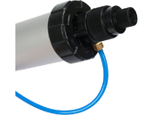 WYCISKACZ RUROWY PNEUMATYCZNY DO GĘSTYCH MAS KLEJU SILIKONU USZCZELNIACZY 600ml YATO YT-67470