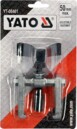 ŚCIĄGACZ DWURAMIENNY PRZESUWNY DO RAMION WYCIERACZEK  KLEM ŁOŻYSK YATO YT-08461